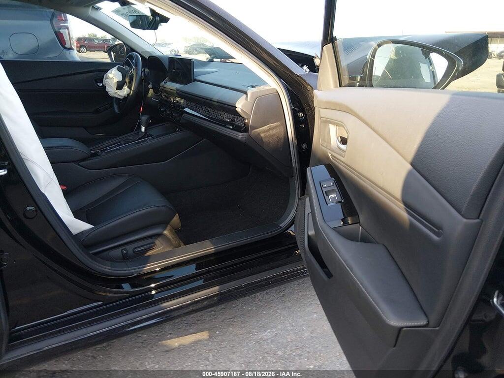1HGCY2F89RA092197 2024 HONDA ACCORD HYBRID photo no. 5