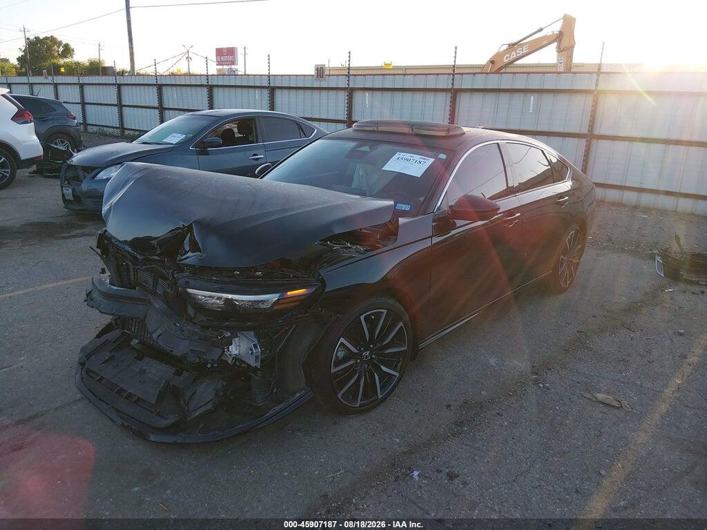 1HGCY2F89RA092197 2024 HONDA ACCORD HYBRID photo no. 6