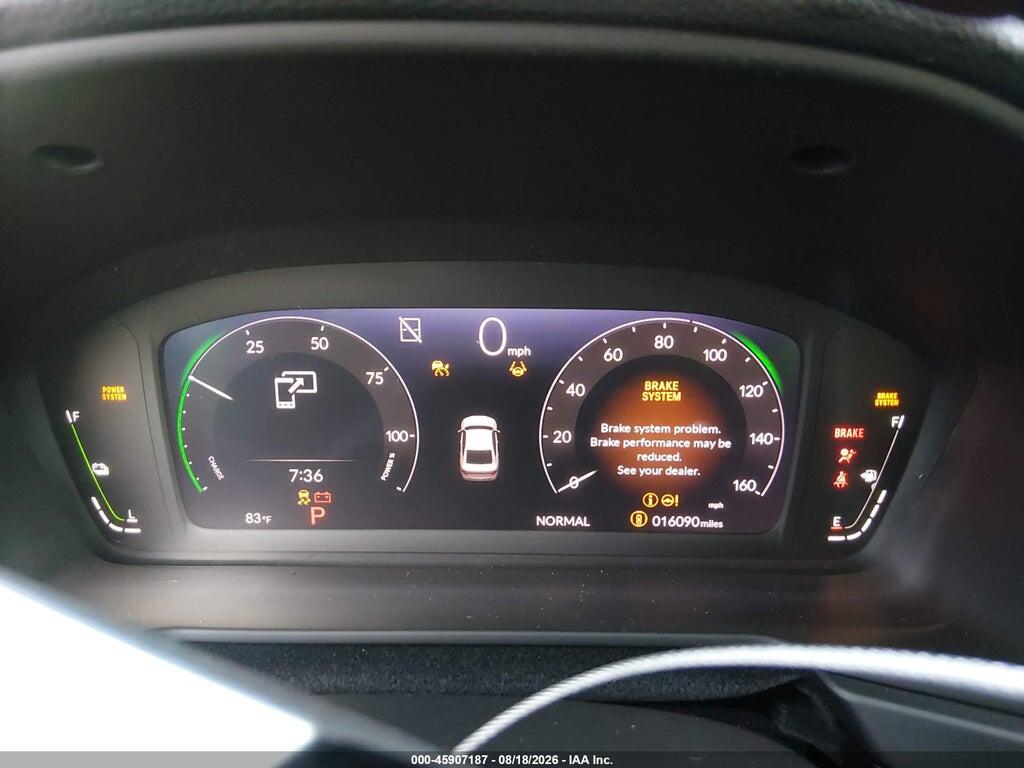 1HGCY2F89RA092197 2024 HONDA ACCORD HYBRID photo no. 7