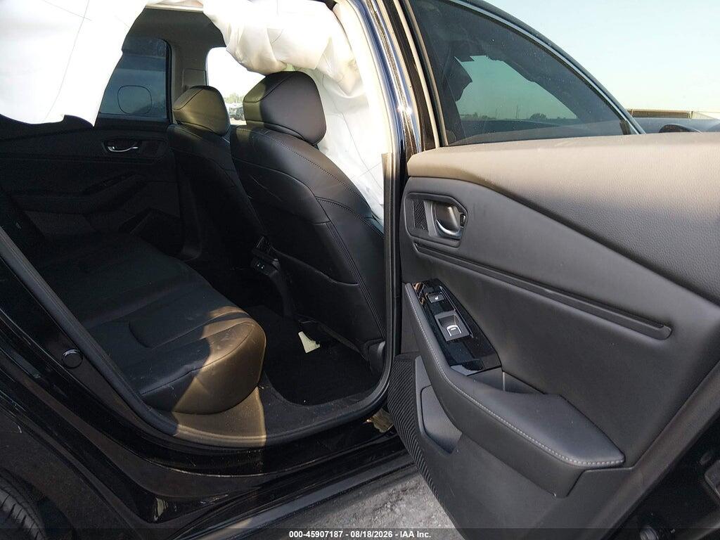 1HGCY2F89RA092197 2024 HONDA ACCORD HYBRID photo no. 8