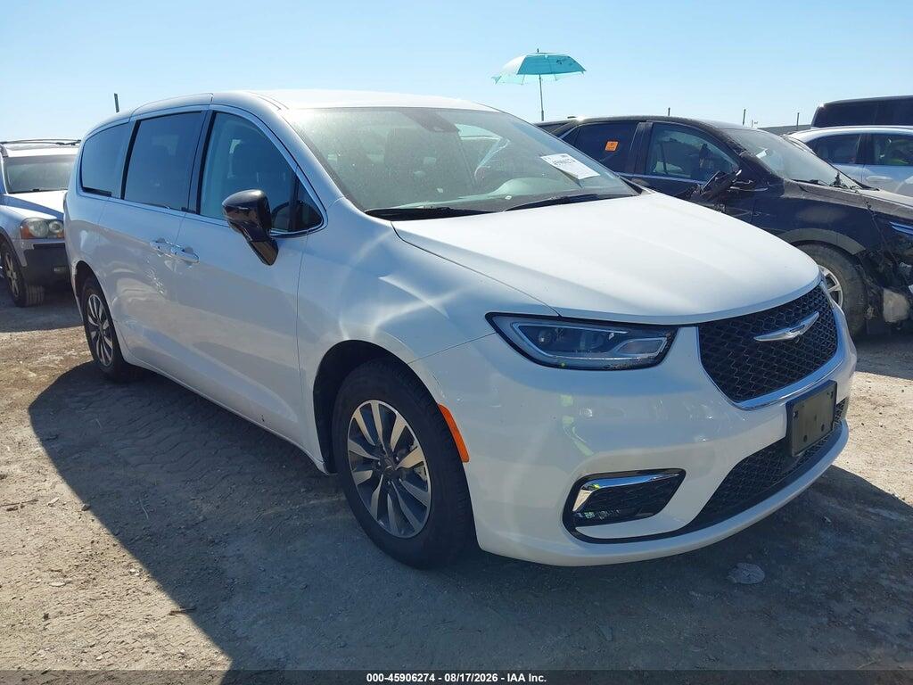 2024 CHRYSLER PACIFICA HYBRID 2C4RC1S76RR127224