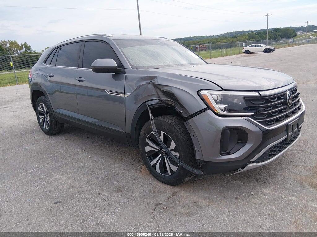 2024 VOLKSWAGEN ATLAS CROSS SPORT 1V2LE2CA8RC216025