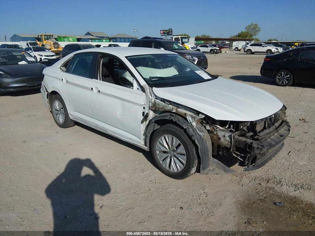 3VWCB7BU3LM041270 2020 VOLKSWAGEN JETTA photo no. 1