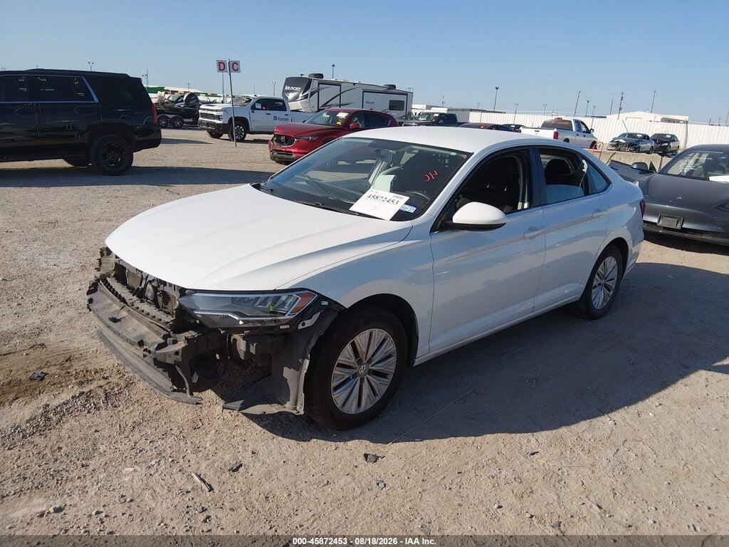 3VWCB7BU3LM041270 2020 VOLKSWAGEN JETTA photo no. 2