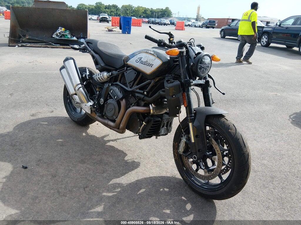 2024 INDIAN MOTORCYCLE CO. FTR 56KRZA22XR3019002