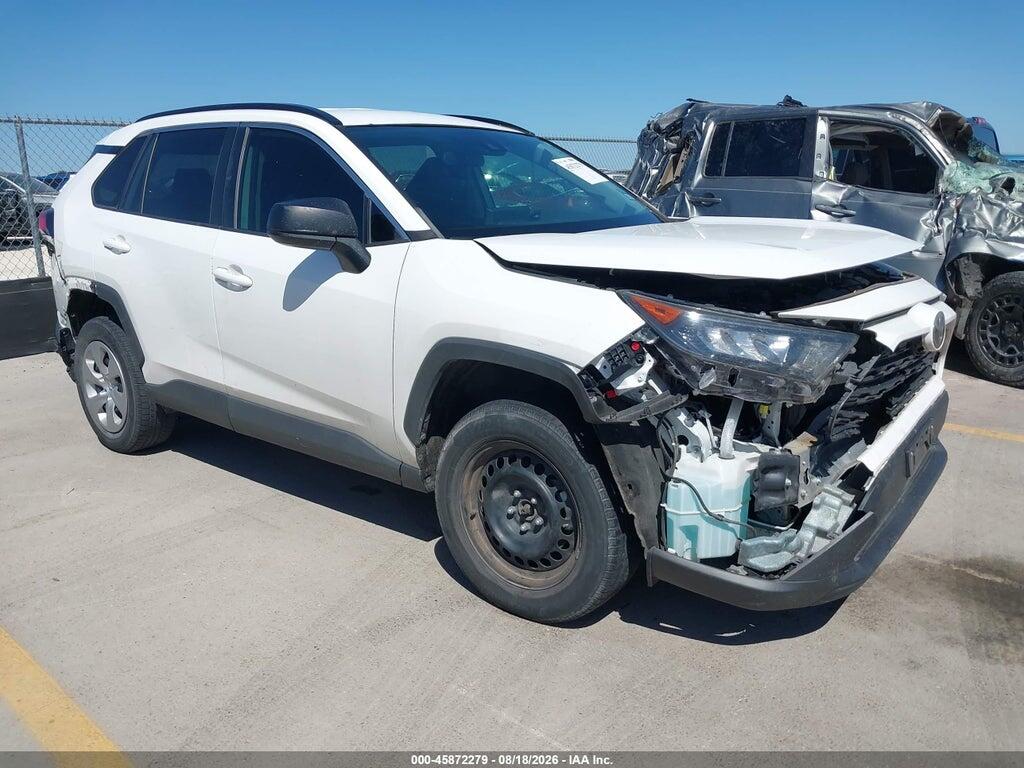 2T3H1RFVXLC045472 2020 TOYOTA RAV4 photo no. 1