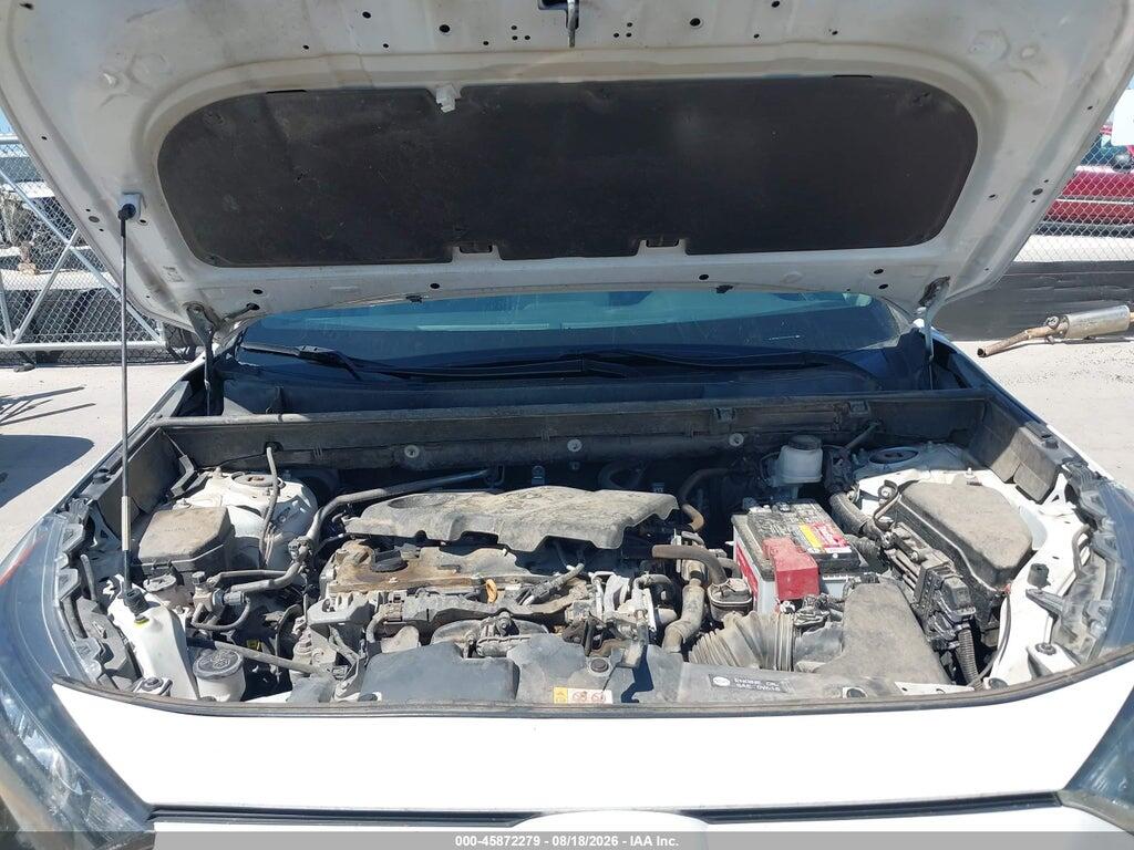 2T3H1RFVXLC045472 2020 TOYOTA RAV4 photo no. 10