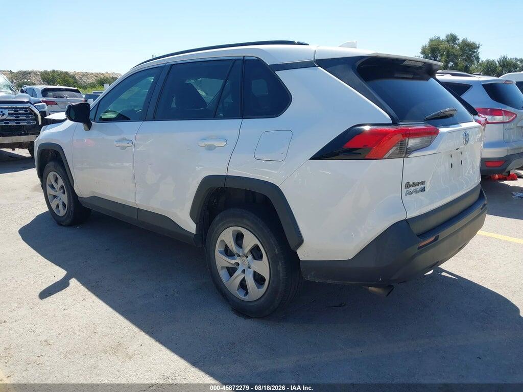 2T3H1RFVXLC045472 2020 TOYOTA RAV4 photo no. 3