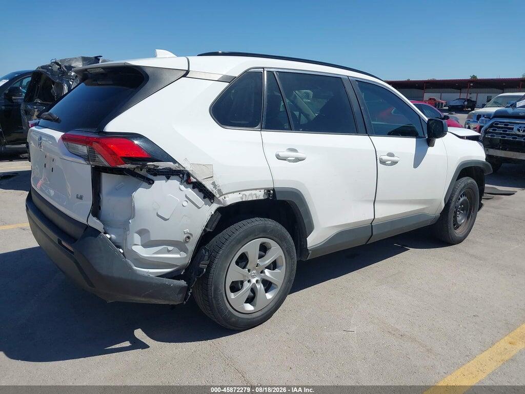 2T3H1RFVXLC045472 2020 TOYOTA RAV4 photo no. 4