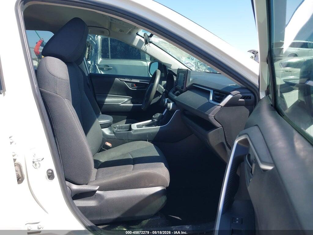 2T3H1RFVXLC045472 2020 TOYOTA RAV4 photo no. 5