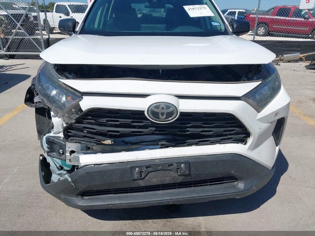2T3H1RFVXLC045472 2020 TOYOTA RAV4 photo no. 6
