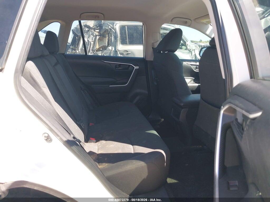 2T3H1RFVXLC045472 2020 TOYOTA RAV4 photo no. 8