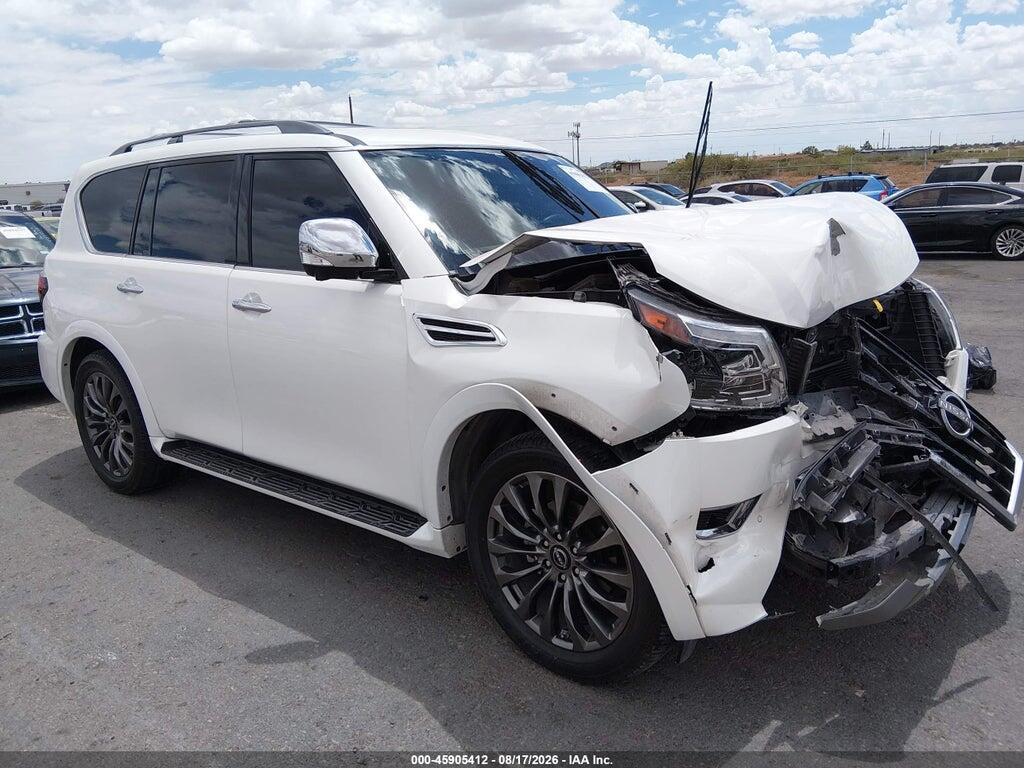 2024 NISSAN ARMADA JN8AY2DB3R9850836