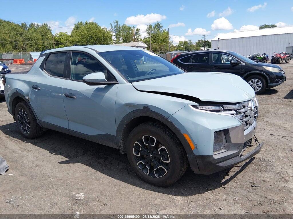 5NTJBDDE8RH120559 2024 HYUNDAI SANTA CRUZ photo no. 1