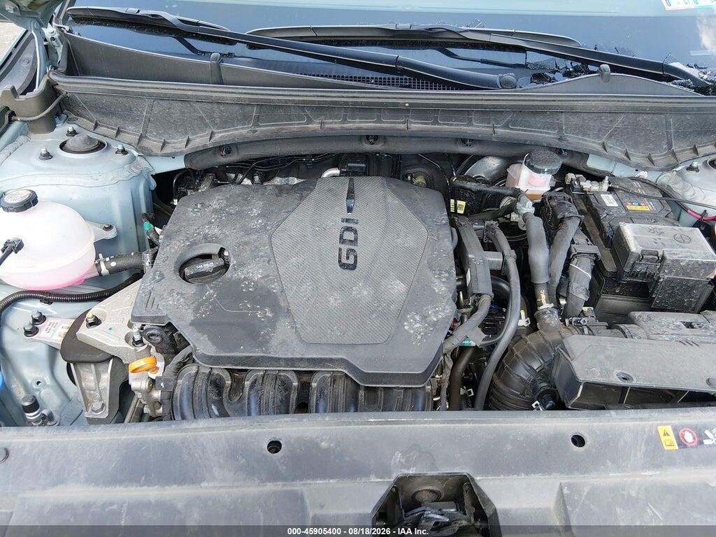 5NTJBDDE8RH120559 2024 HYUNDAI SANTA CRUZ photo no. 10