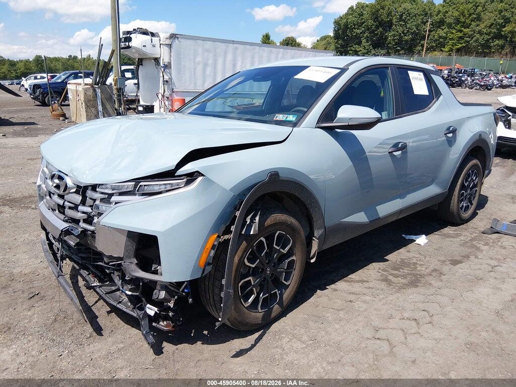 5NTJBDDE8RH120559 2024 HYUNDAI SANTA CRUZ photo no. 2