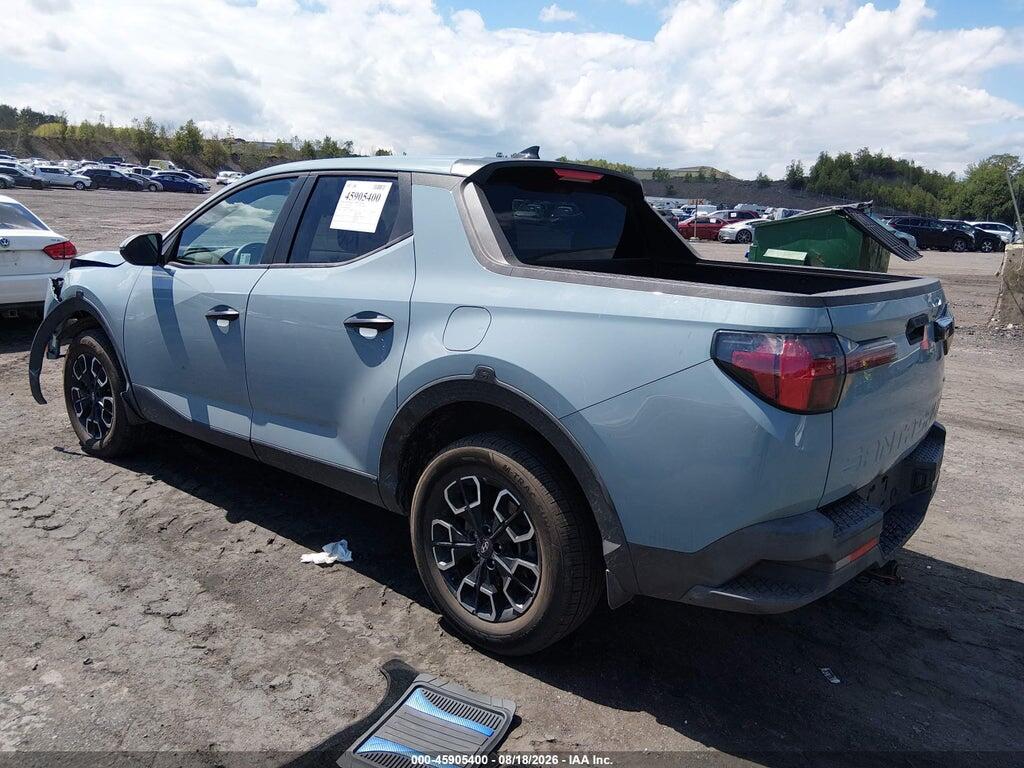 5NTJBDDE8RH120559 2024 HYUNDAI SANTA CRUZ photo no. 3