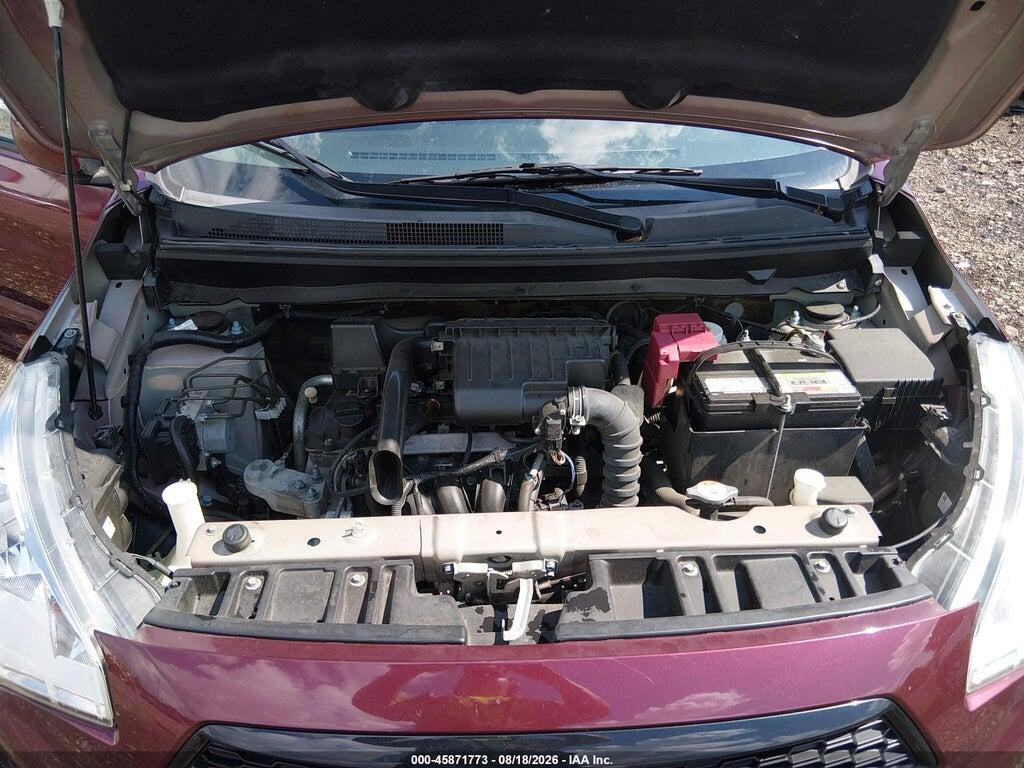 ML32F3FJ4LHF13062 2020 MITSUBISHI MIRAGE G4 photo no. 10