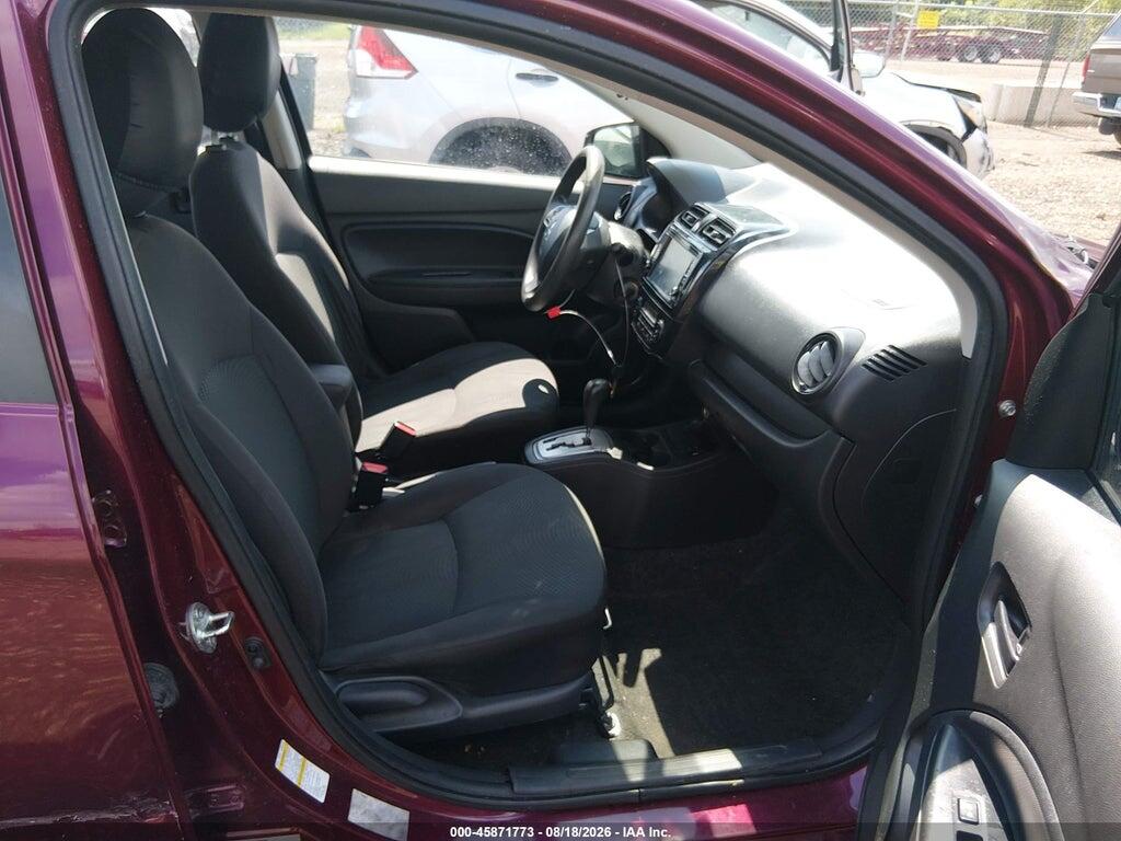 ML32F3FJ4LHF13062 2020 MITSUBISHI MIRAGE G4 photo no. 5