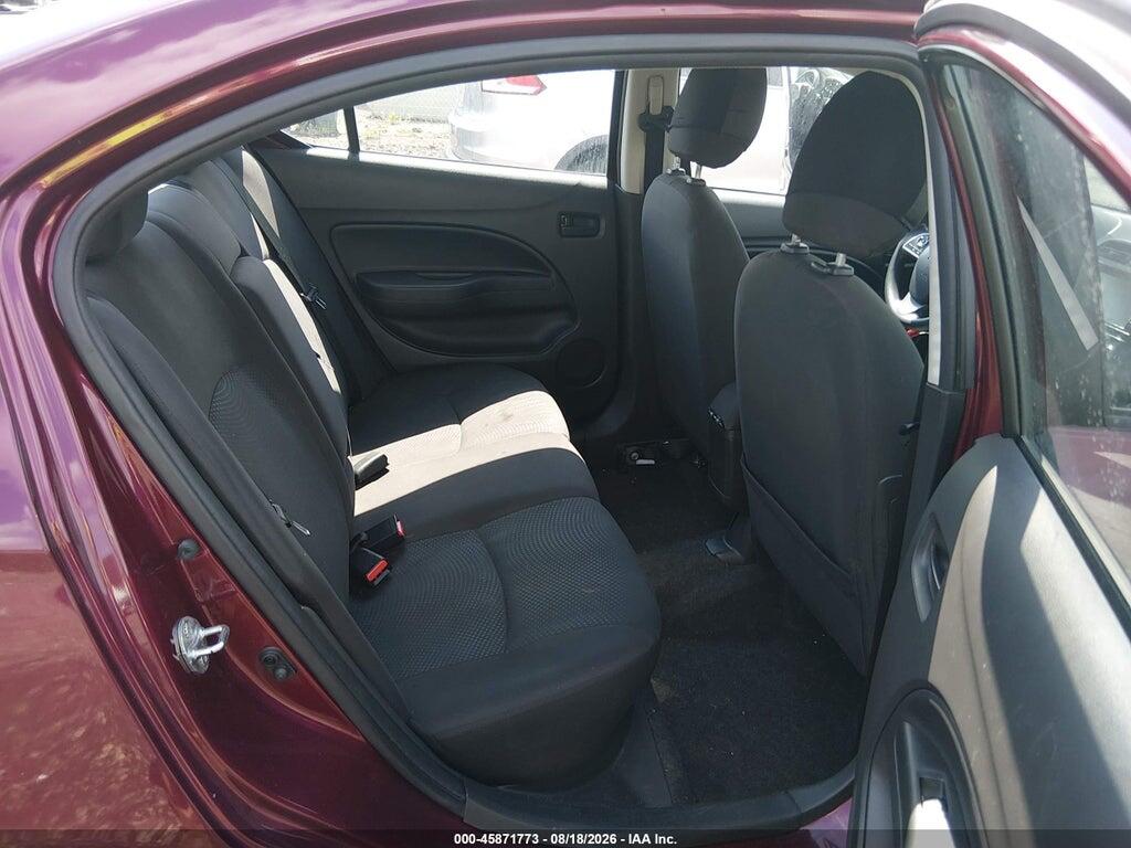 ML32F3FJ4LHF13062 2020 MITSUBISHI MIRAGE G4 photo no. 8