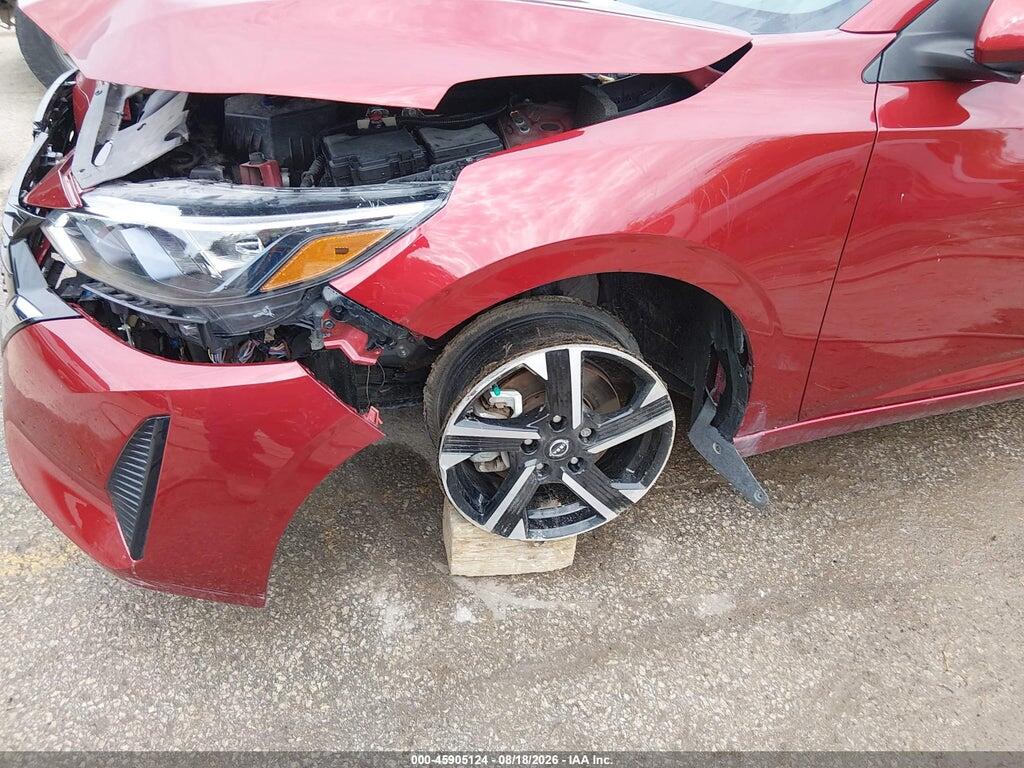3N1AB8CV4RY246348 2024 NISSAN SENTRA photo no. 12