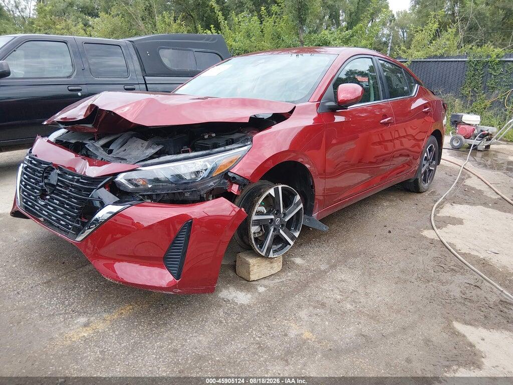 3N1AB8CV4RY246348 2024 NISSAN SENTRA photo no. 2