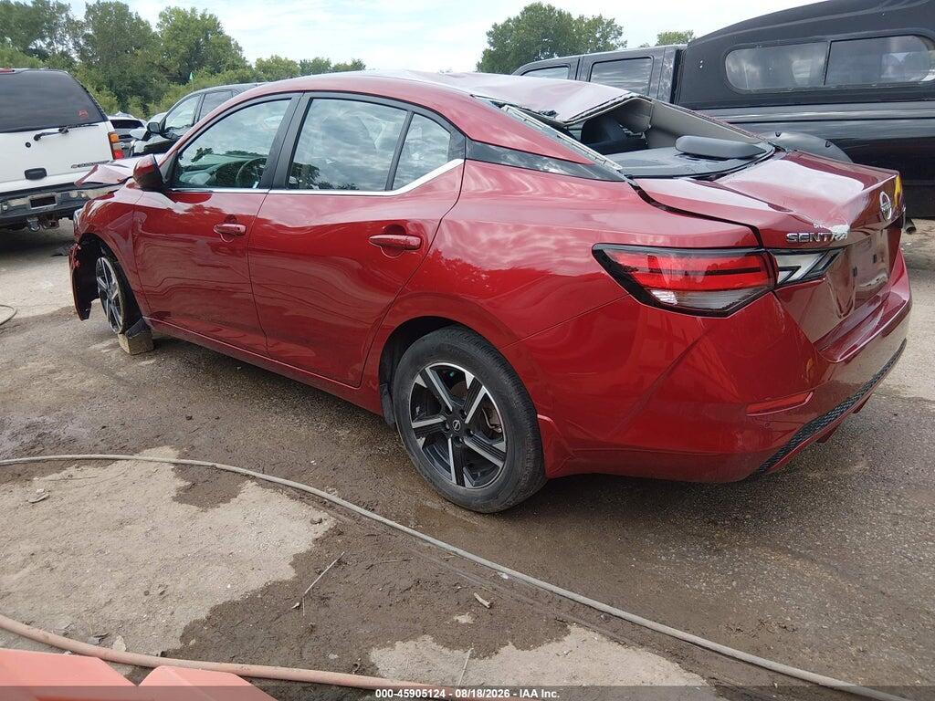 3N1AB8CV4RY246348 2024 NISSAN SENTRA photo no. 3