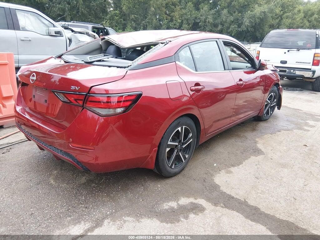 3N1AB8CV4RY246348 2024 NISSAN SENTRA photo no. 4