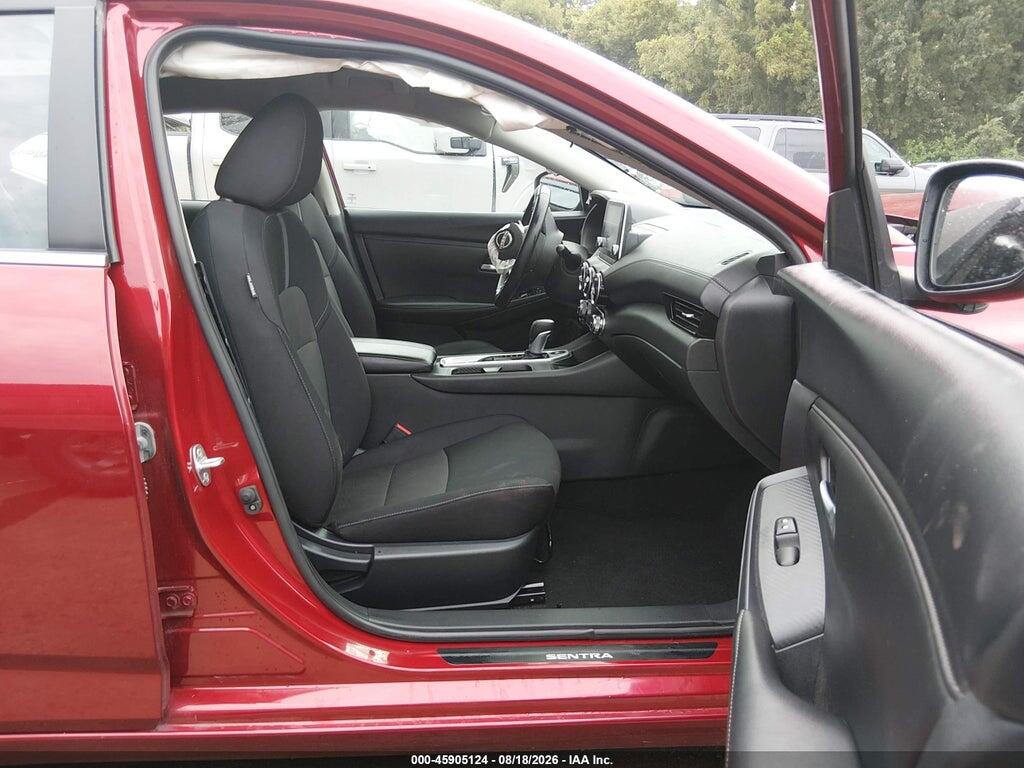 3N1AB8CV4RY246348 2024 NISSAN SENTRA photo no. 5