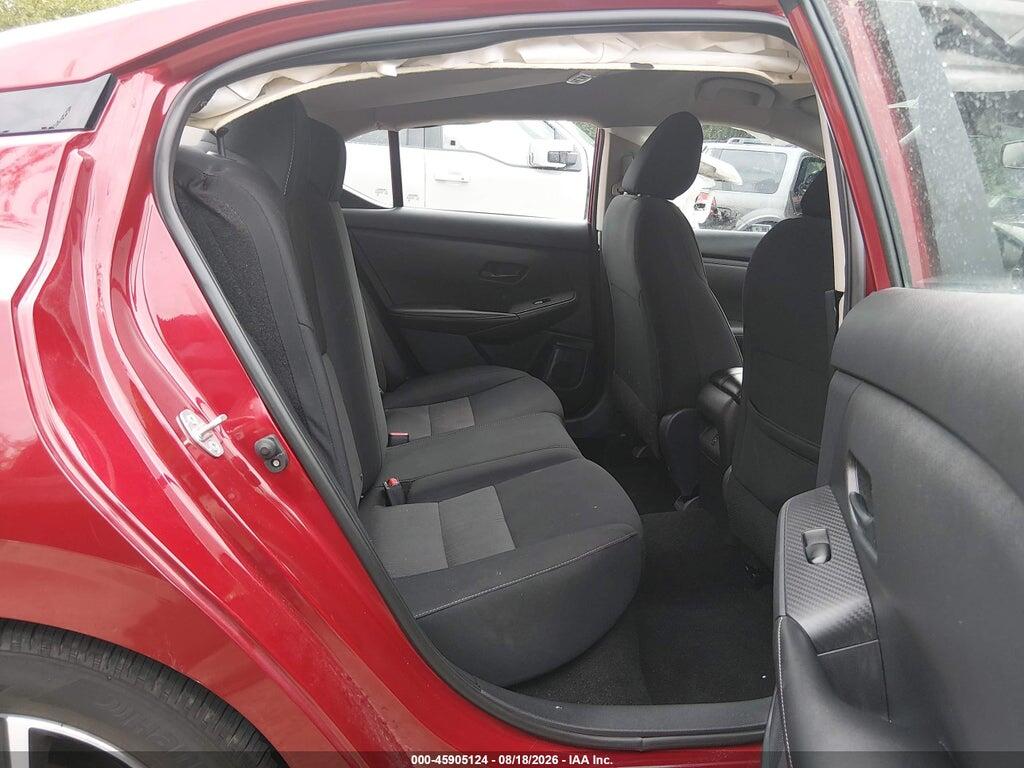 3N1AB8CV4RY246348 2024 NISSAN SENTRA photo no. 8