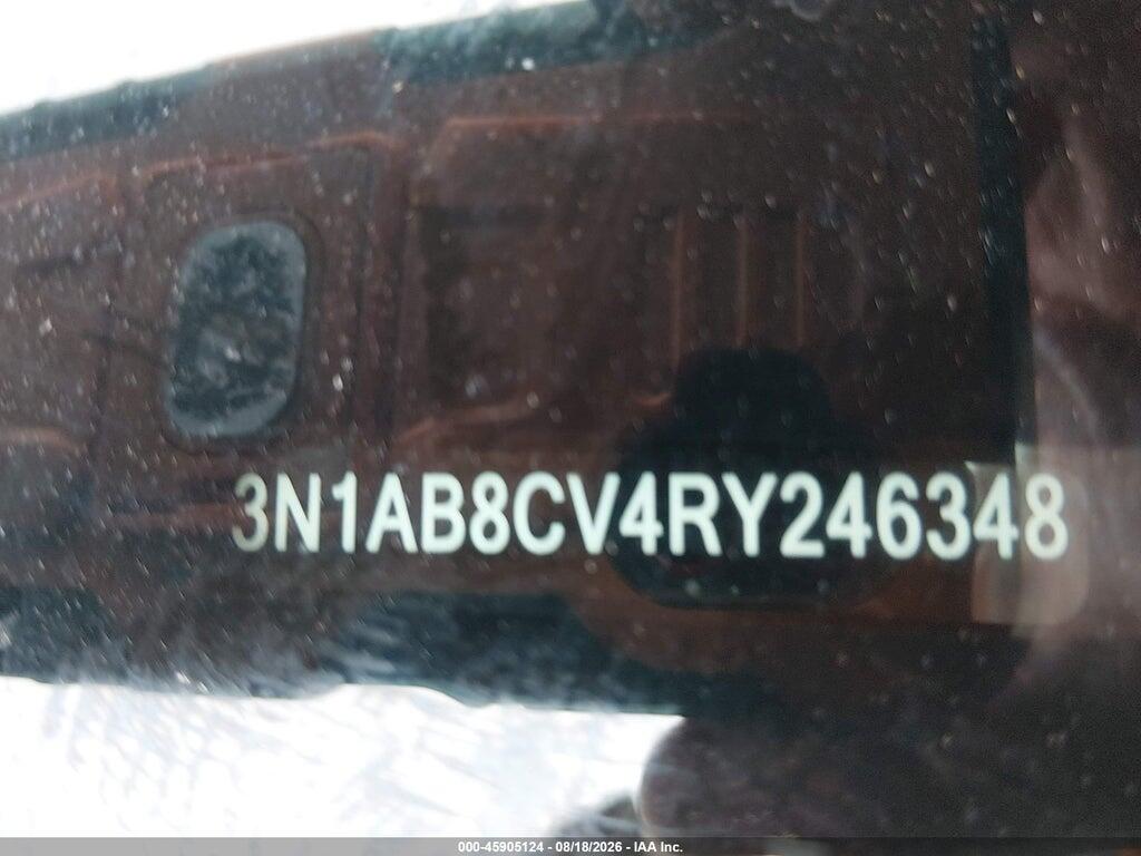 3N1AB8CV4RY246348 2024 NISSAN SENTRA photo no. 9