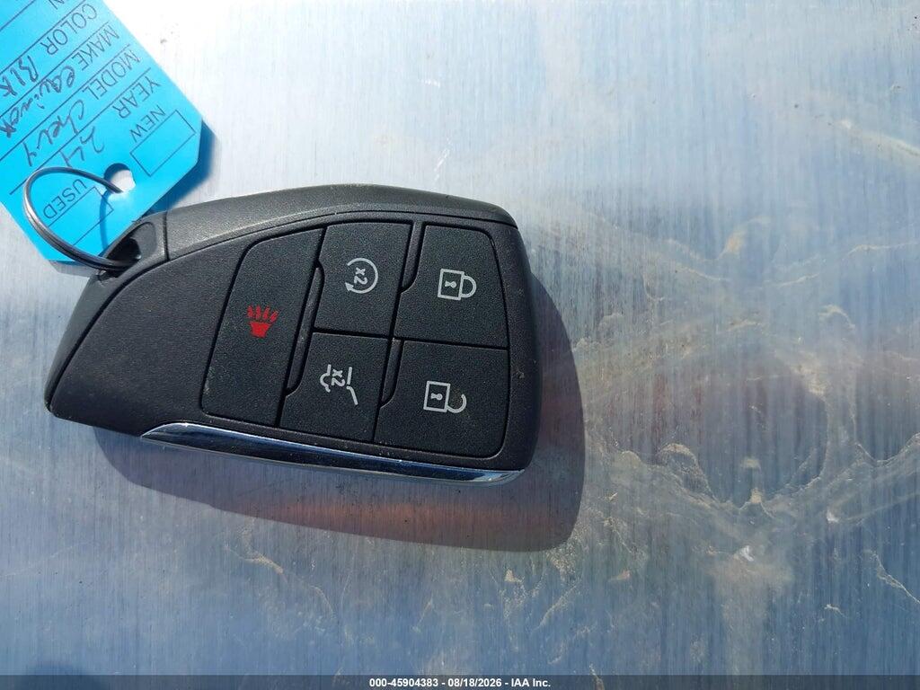 3GN7DNRP6RS240571 2024 CHEVROLET EQUINOX EV photo no. 11