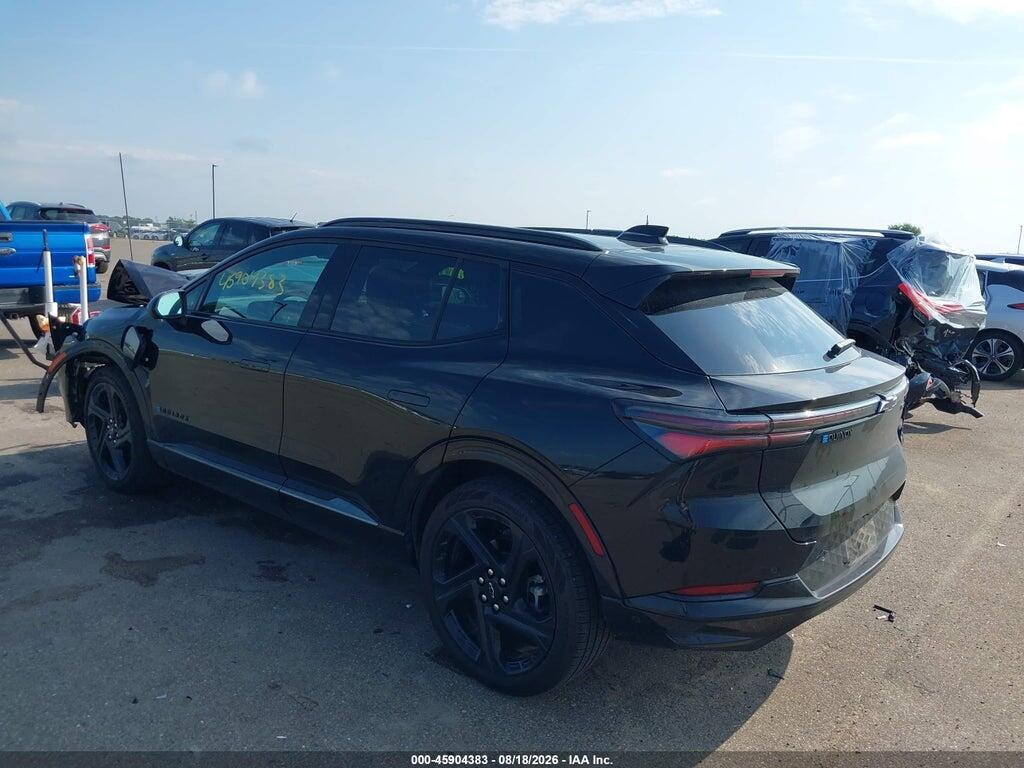 3GN7DNRP6RS240571 2024 CHEVROLET EQUINOX EV photo no. 3
