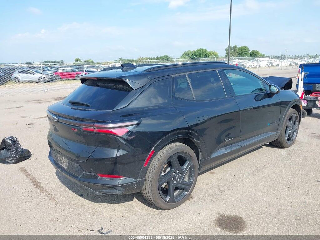 3GN7DNRP6RS240571 2024 CHEVROLET EQUINOX EV photo no. 4