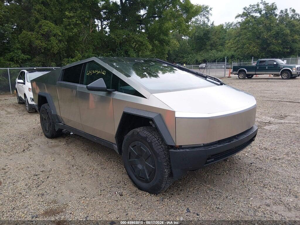 2024 TESLA CYBERTRUCK 7G2CEHED9RA029921