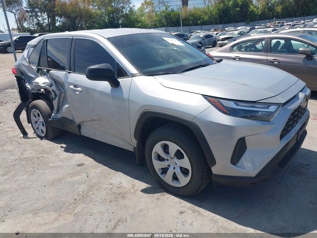 2T3F1RFV3RW413859 2024 TOYOTA RAV4 photo no. 1