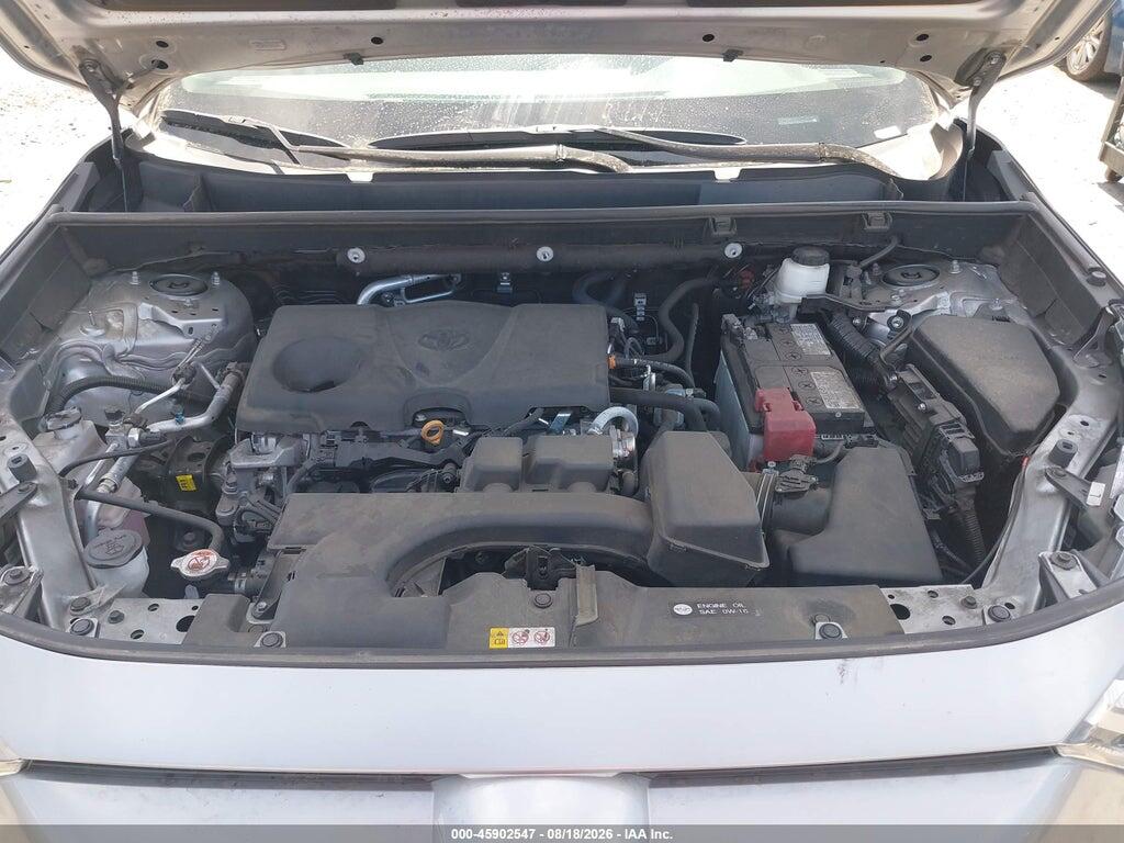 2T3F1RFV3RW413859 2024 TOYOTA RAV4 photo no. 10