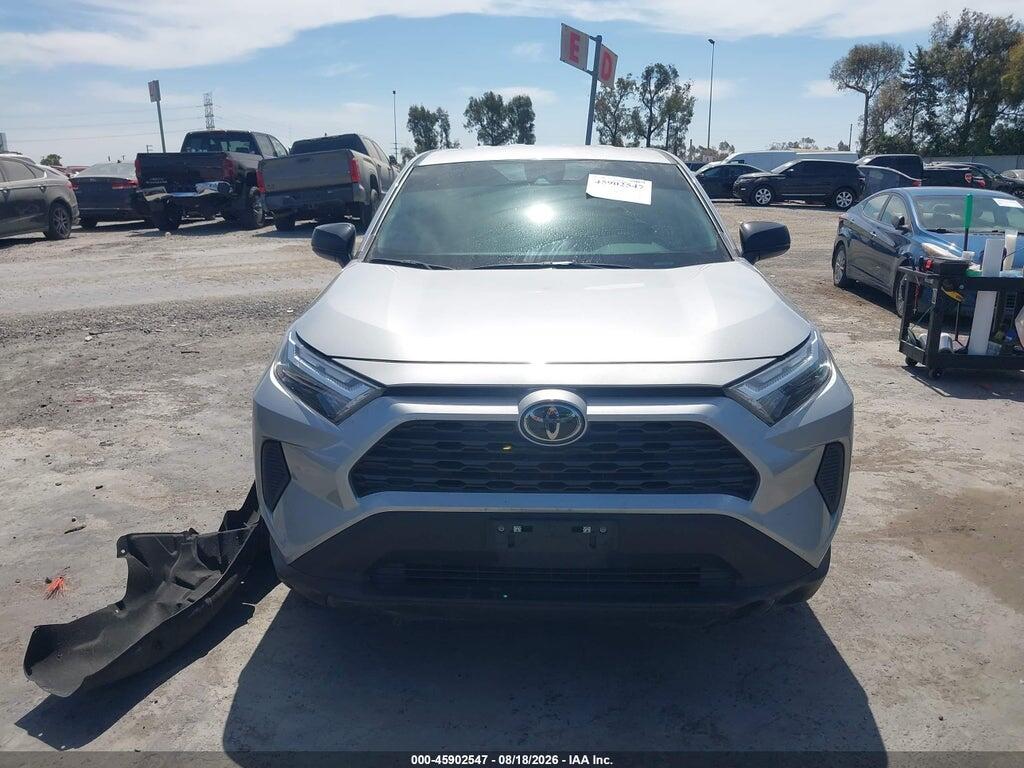 2T3F1RFV3RW413859 2024 TOYOTA RAV4 photo no. 12