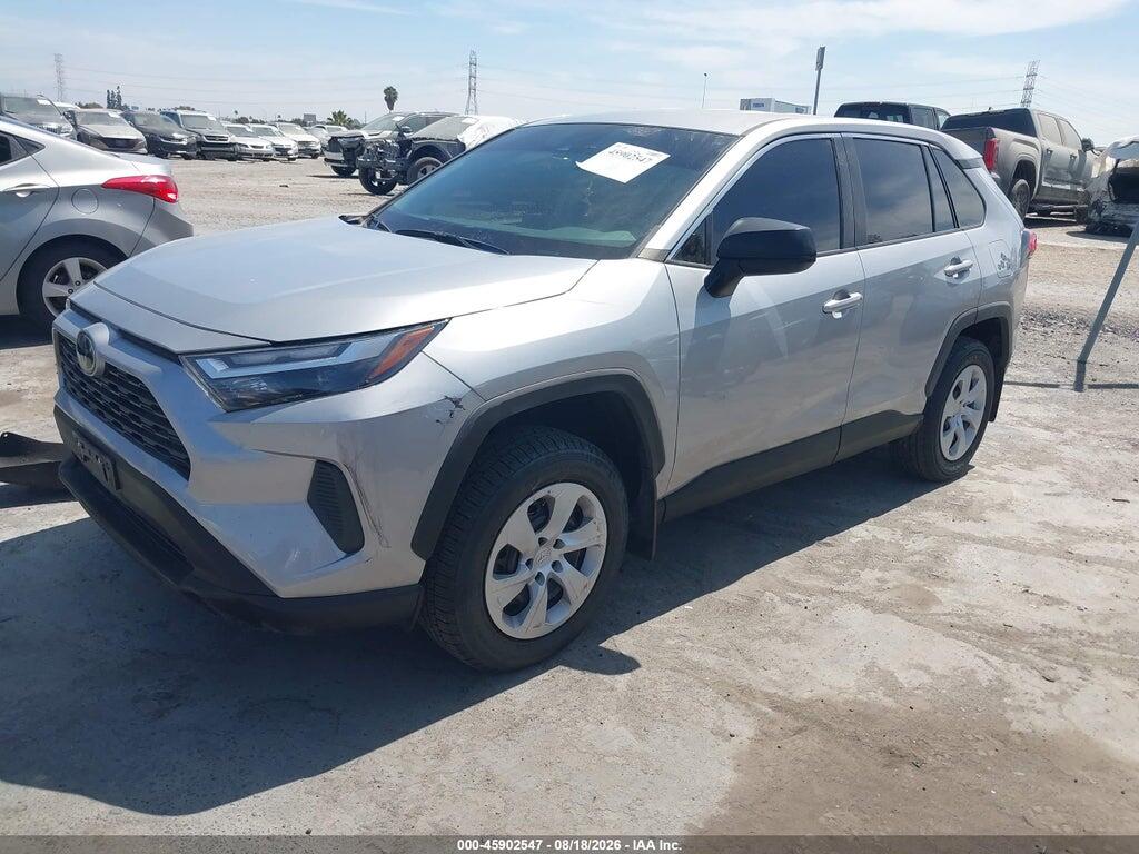 2T3F1RFV3RW413859 2024 TOYOTA RAV4 photo no. 2