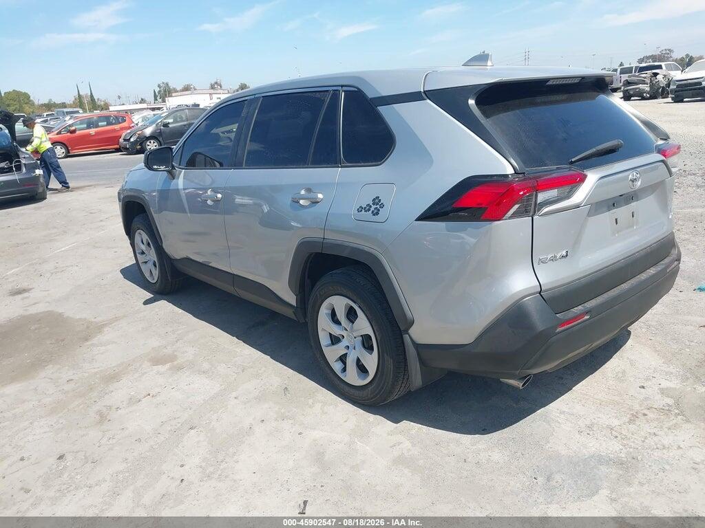 2T3F1RFV3RW413859 2024 TOYOTA RAV4 photo no. 3