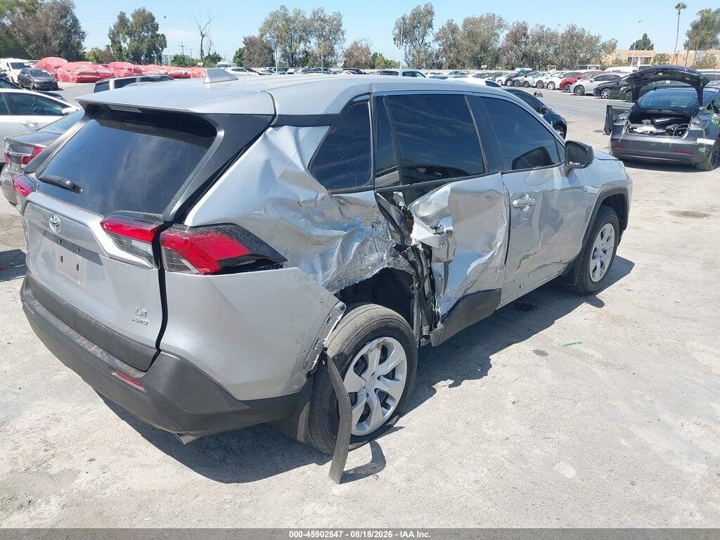 2T3F1RFV3RW413859 2024 TOYOTA RAV4 photo no. 4