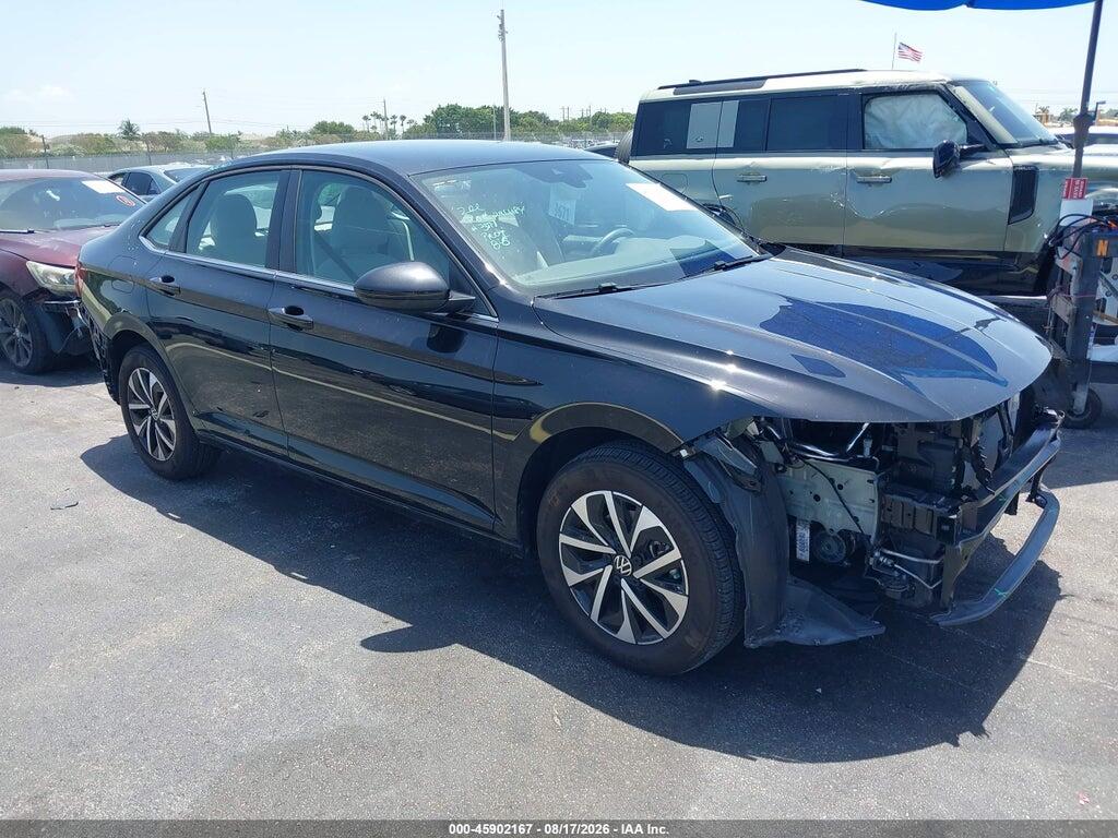 3VW5M7BU6RM084416 2024 VOLKSWAGEN JETTA photo no. 1