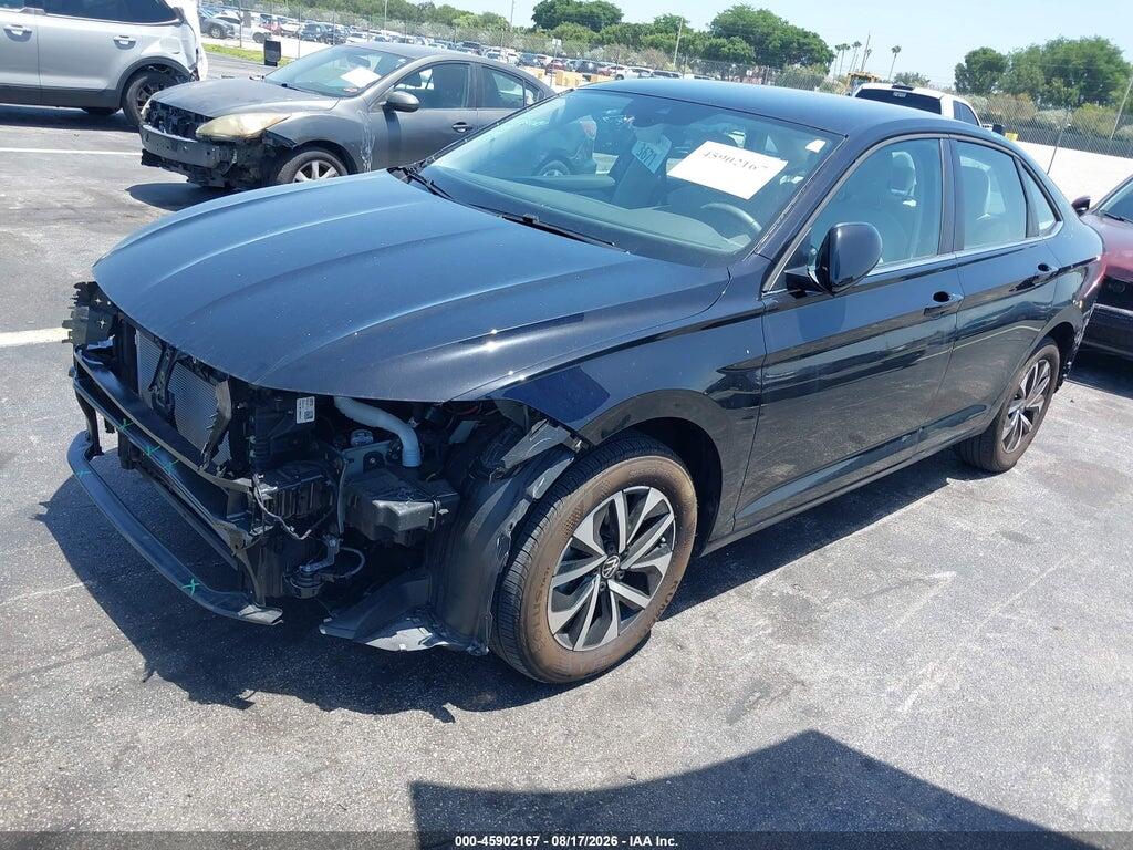 3VW5M7BU6RM084416 2024 VOLKSWAGEN JETTA photo no. 2