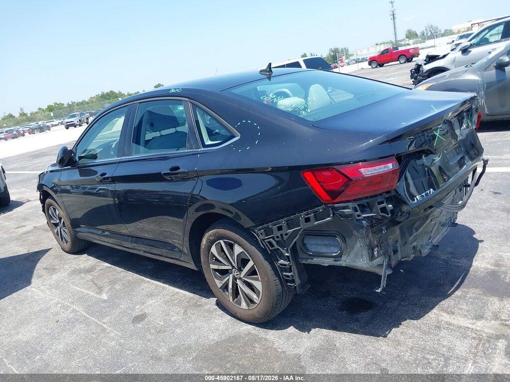 3VW5M7BU6RM084416 2024 VOLKSWAGEN JETTA photo no. 3