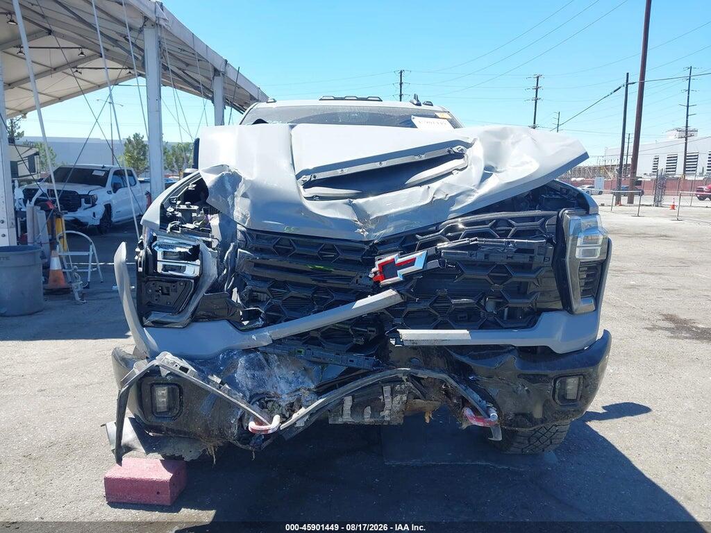 1GC4YYEY0RF436638 2024 CHEVROLET SILVERADO 2500HD photo no. 12