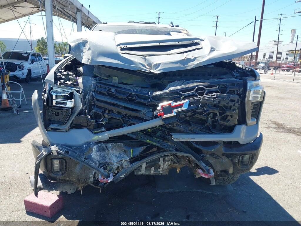 1GC4YYEY0RF436638 2024 CHEVROLET SILVERADO 2500HD photo no. 6