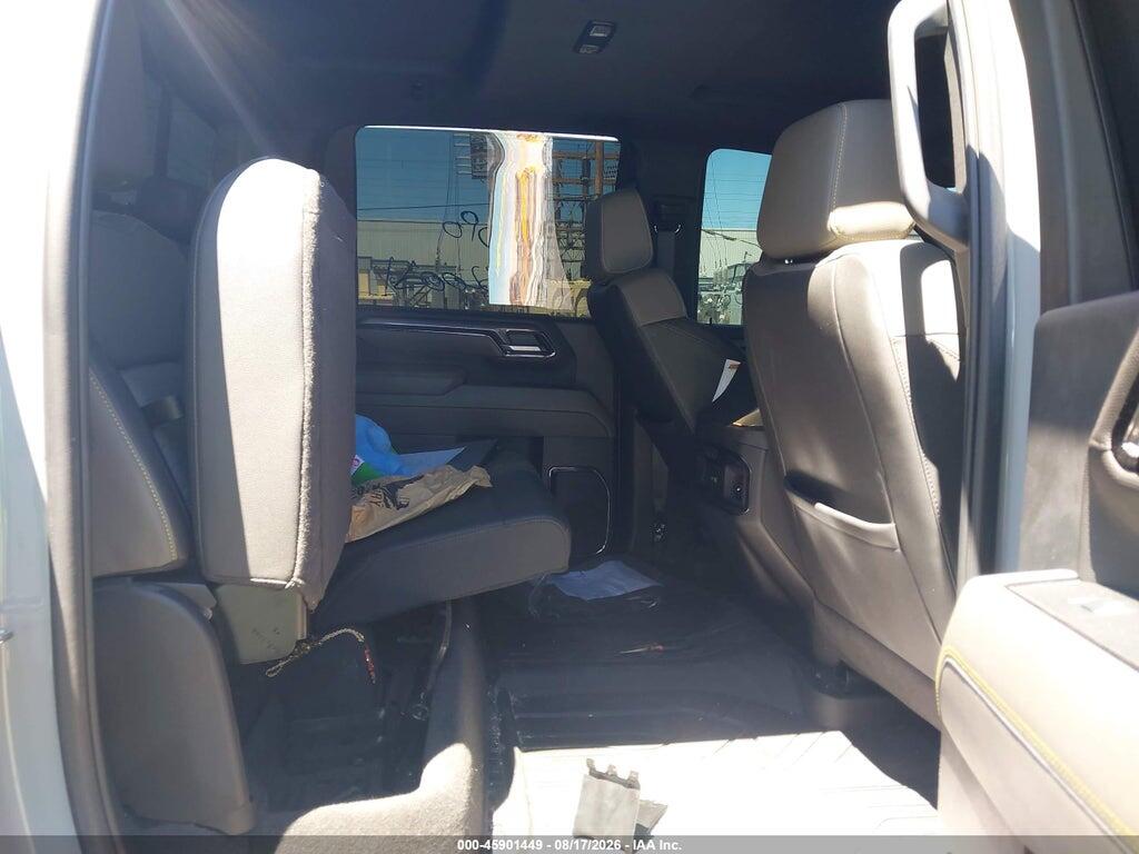 1GC4YYEY0RF436638 2024 CHEVROLET SILVERADO 2500HD photo no. 8