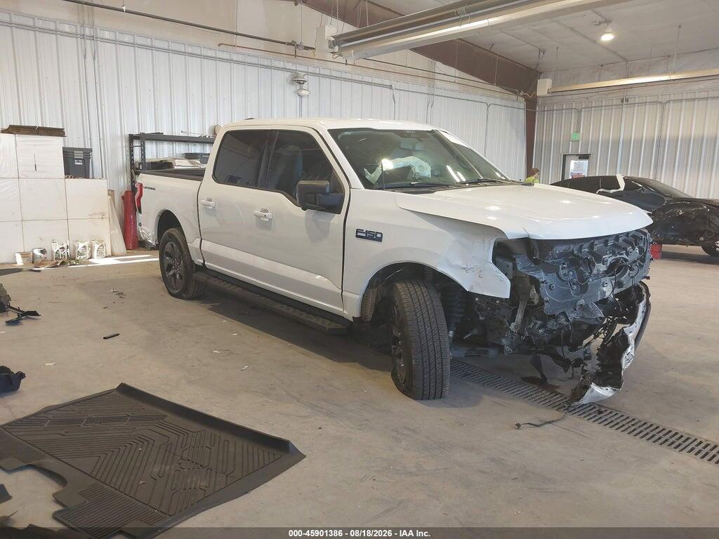 2024 FORD F-150 LIGHTNING 1FT6W3L71RWG22006