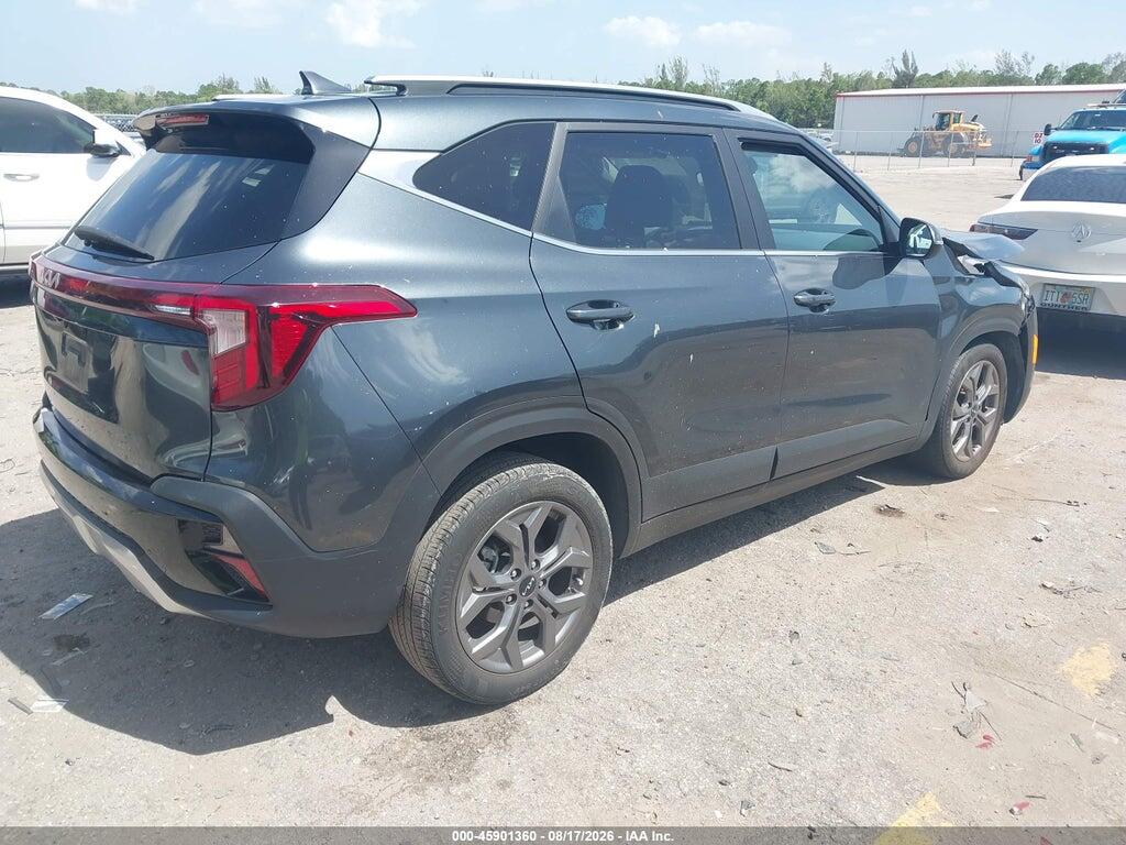 KNDEU2AA5R7612731 2024 KIA SELTOS photo no. 4