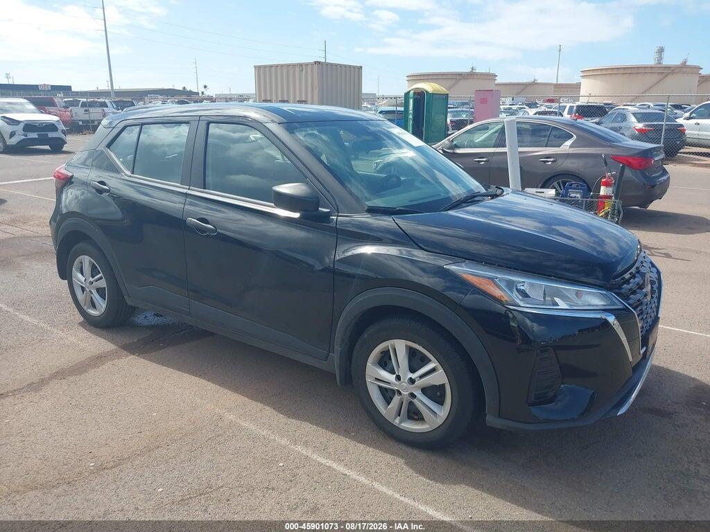 3N1CP5BV2RL594477 2024 NISSAN KICKS photo no. 1